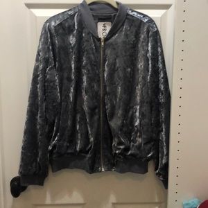 Bomber jacket